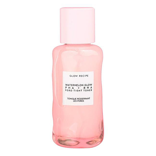 Tónico facial Glow Recipe Sandía Glow.